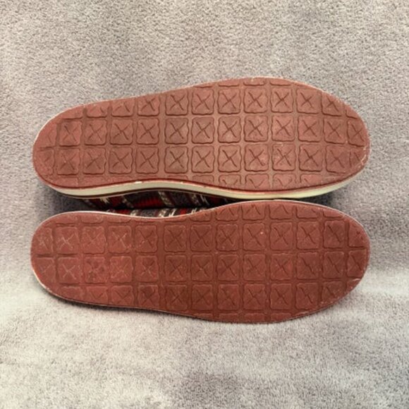 Twisted X Hooey Mens Slip On Loafer Size 10 Aztec Nomad Bomber Comfort Shoe EUC main image 6
